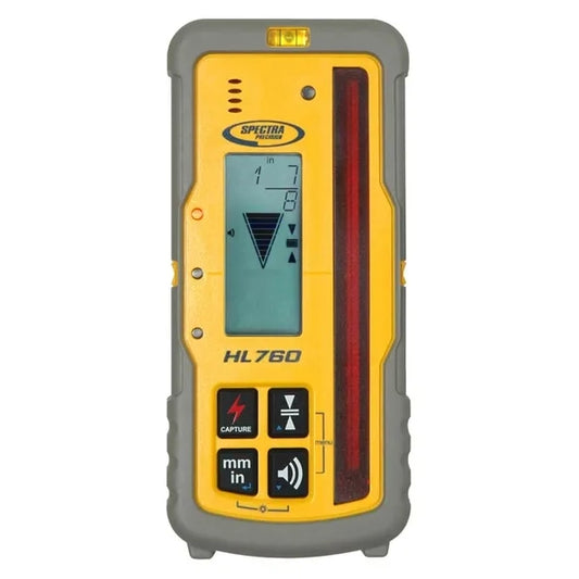 Spectra Precision HL760 Laser Receiver