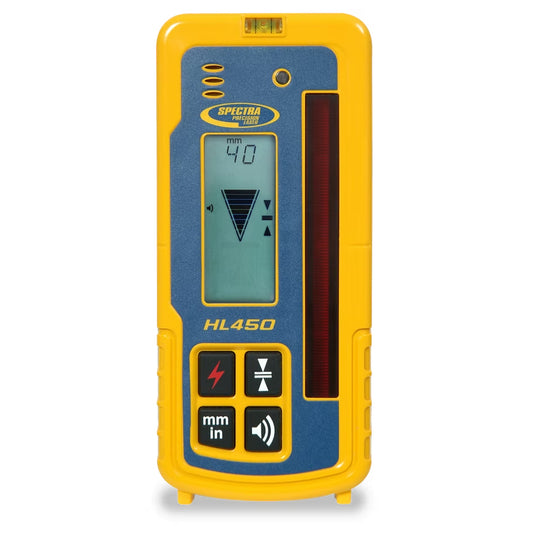 Spectra Precision HL450 Laserometer