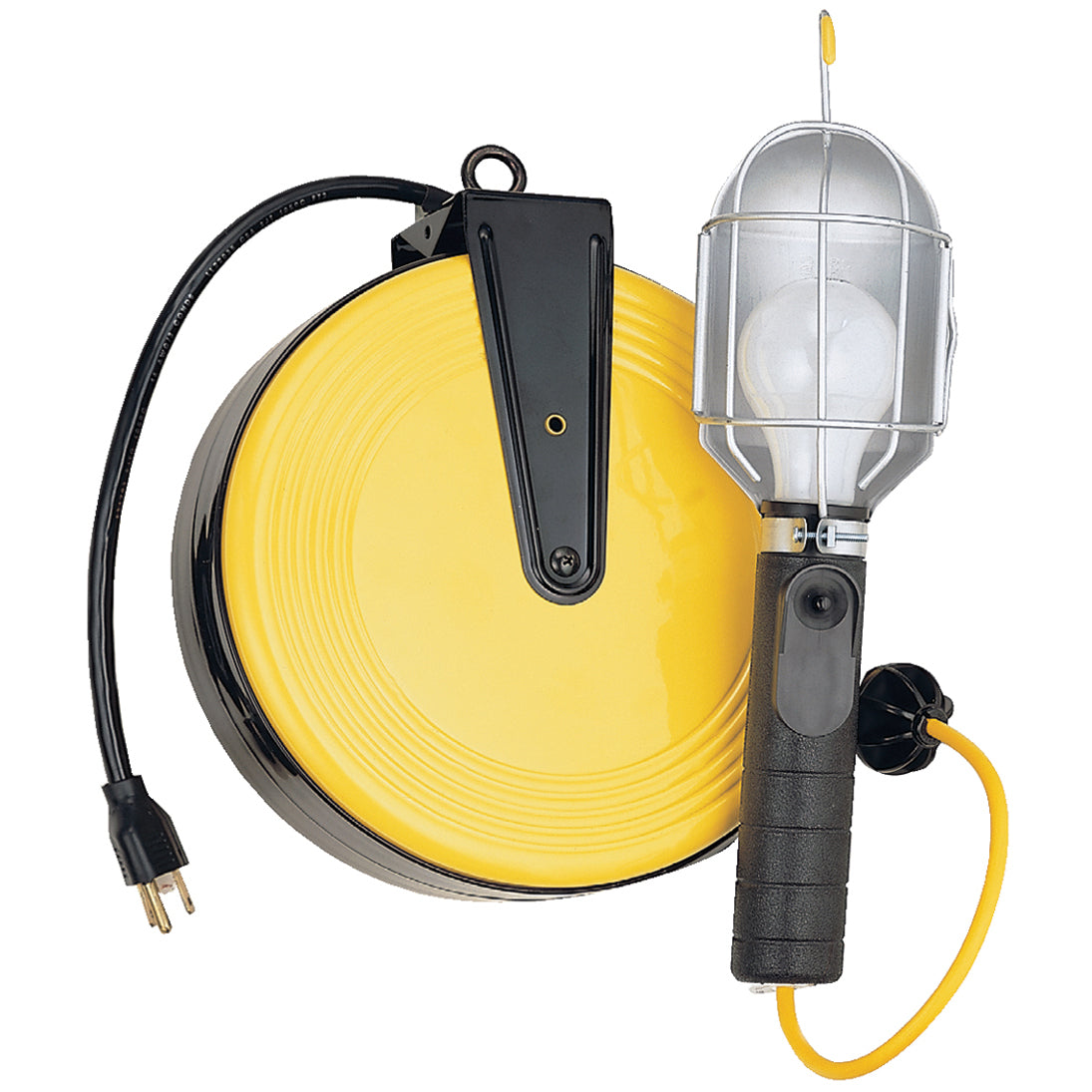 50’ Incandescent Utility Light