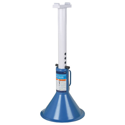 12-Ton Capacity Low and High Jack Stands