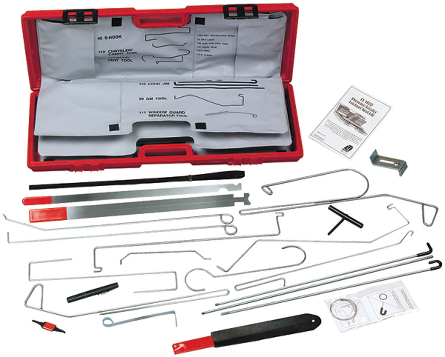 Supreme Master Lock Out Kit