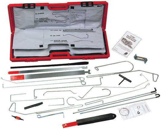 Supreme Master Lock Out Kit