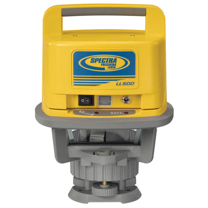 Spectra Precision® Laser Level LL500