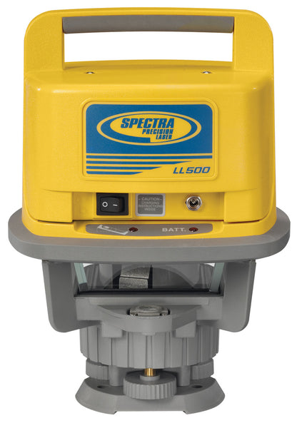 Spectra Precision® Laser Level LL500