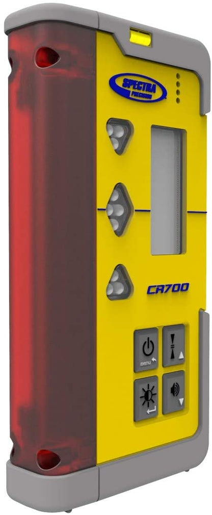 Spectra Precision® CR700 Combination Laser Receiver
