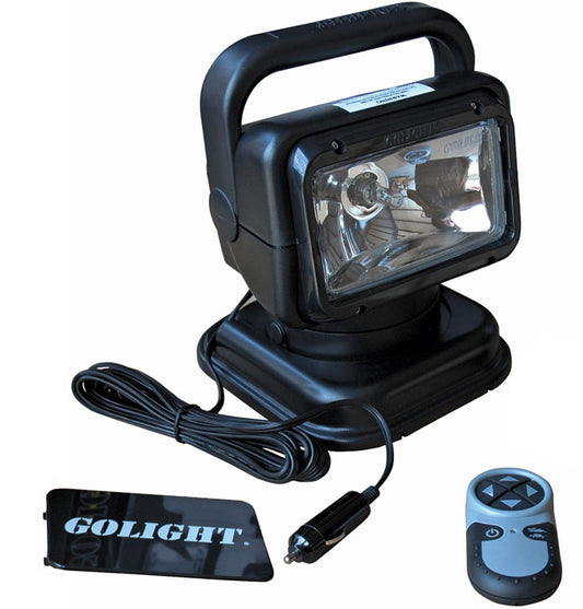 GOLIGHT® RadioRay® Portable Searchlight