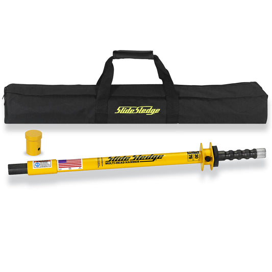 Slide Sledge® Heavy Equipment™ Hammer Tools