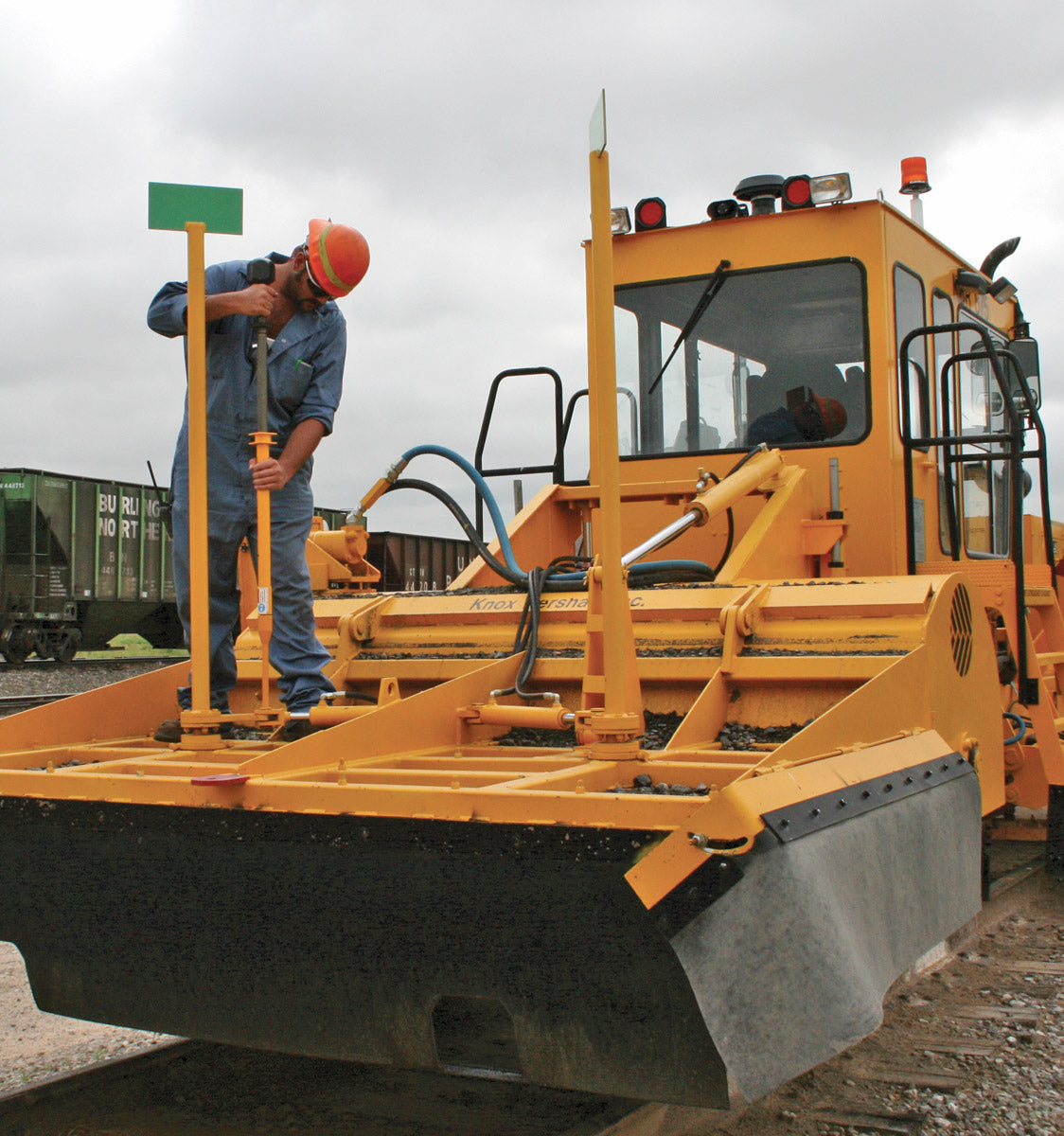 Slide Sledge® Heavy Equipment™ Hammer Tools