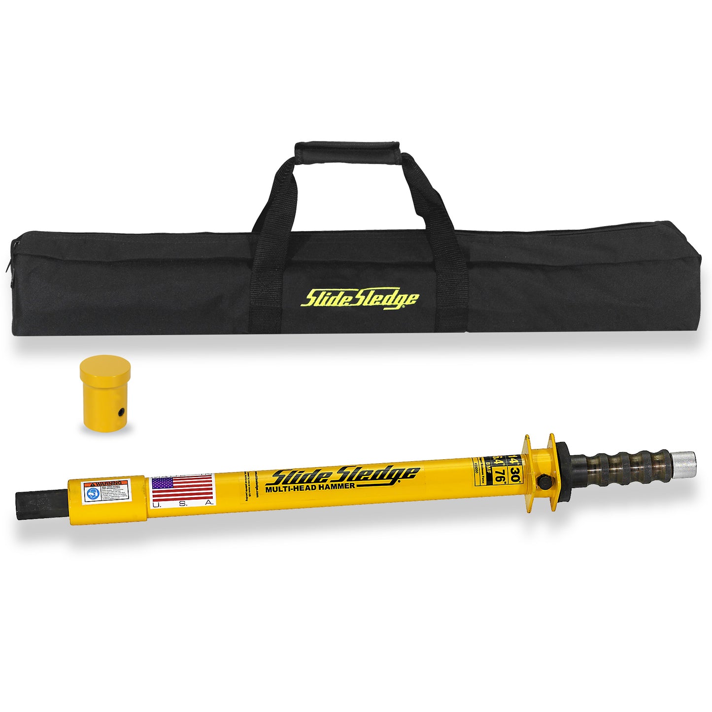 Slide Sledge® Heavy Equipment™ Hammer Tools