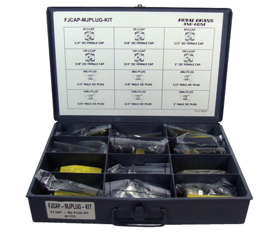 Hydraulic Adapter Assortments
