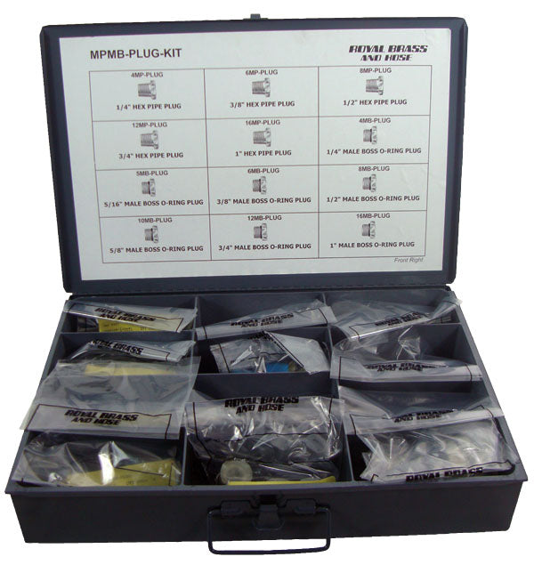 Hydraulic Adapter Assortments