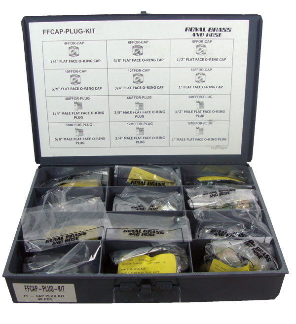 Hydraulic Adapter Assortments
