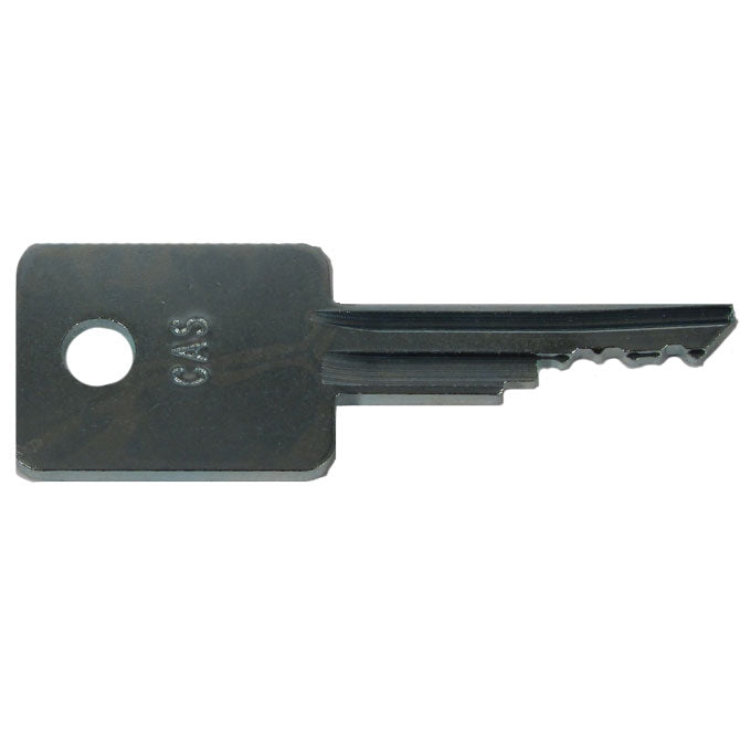Case Keys