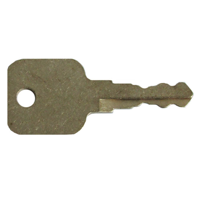 Dynapac Keys