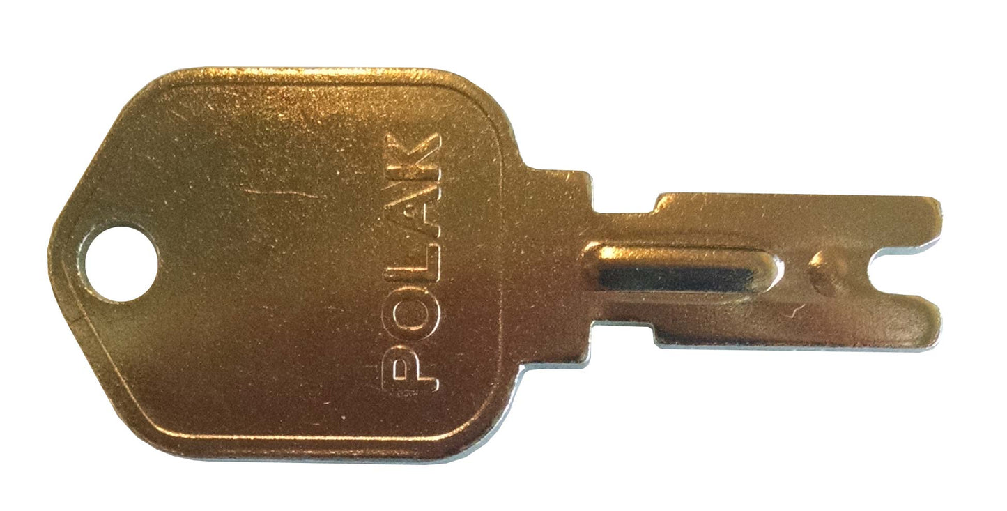 Gradall Keys