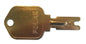 Gradall Keys
