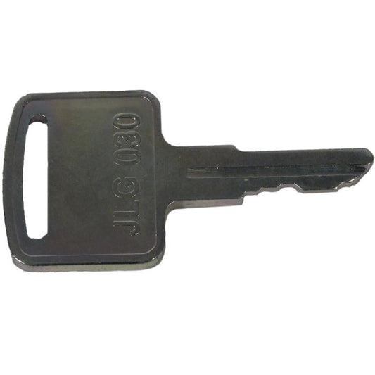 JLG Keys