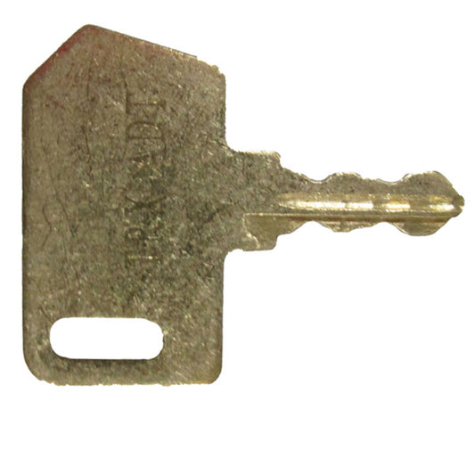 Terex Keys