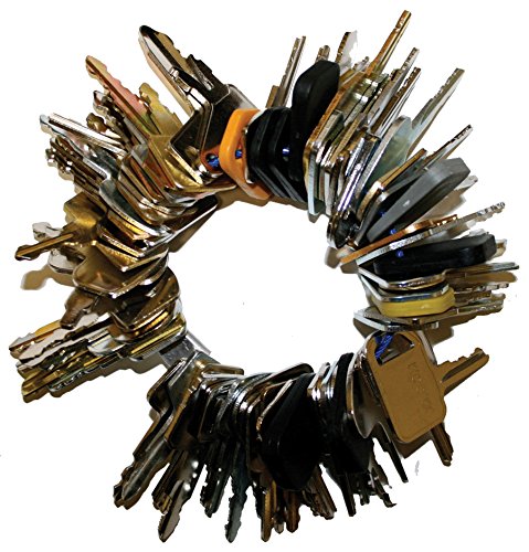 Off-Road Equipment Complete Multi Key Set