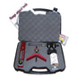 Flange Wizard Two Hole Pipe Magician's Case