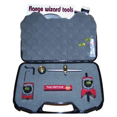 Flange Wizard® Lil' Wiz Tool Case