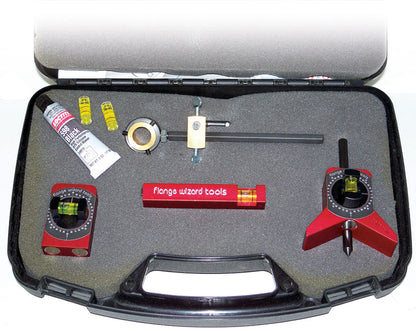 Flange Wizard® Lil' Wiz Tool Case