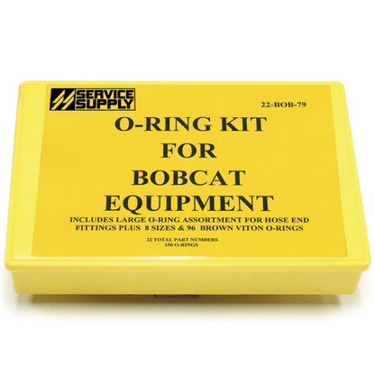O-Ring Kit for Bobcat Equipment