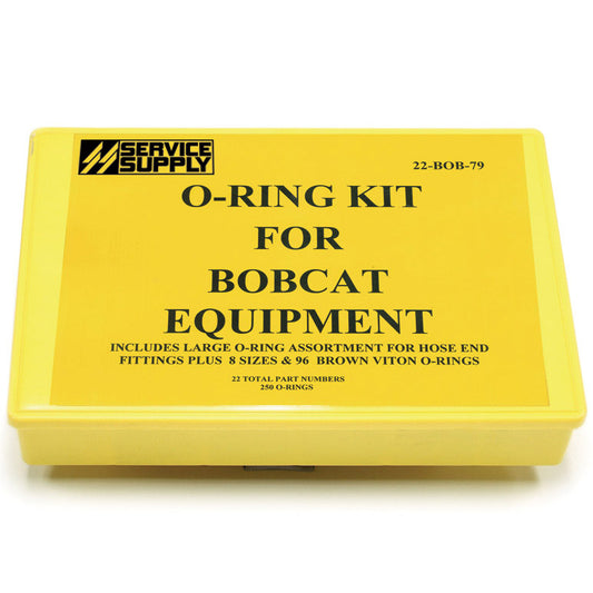O-Ring Kit for Bobcat Equipment