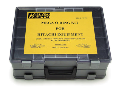 Mega O-Ring Kit for Hitachi