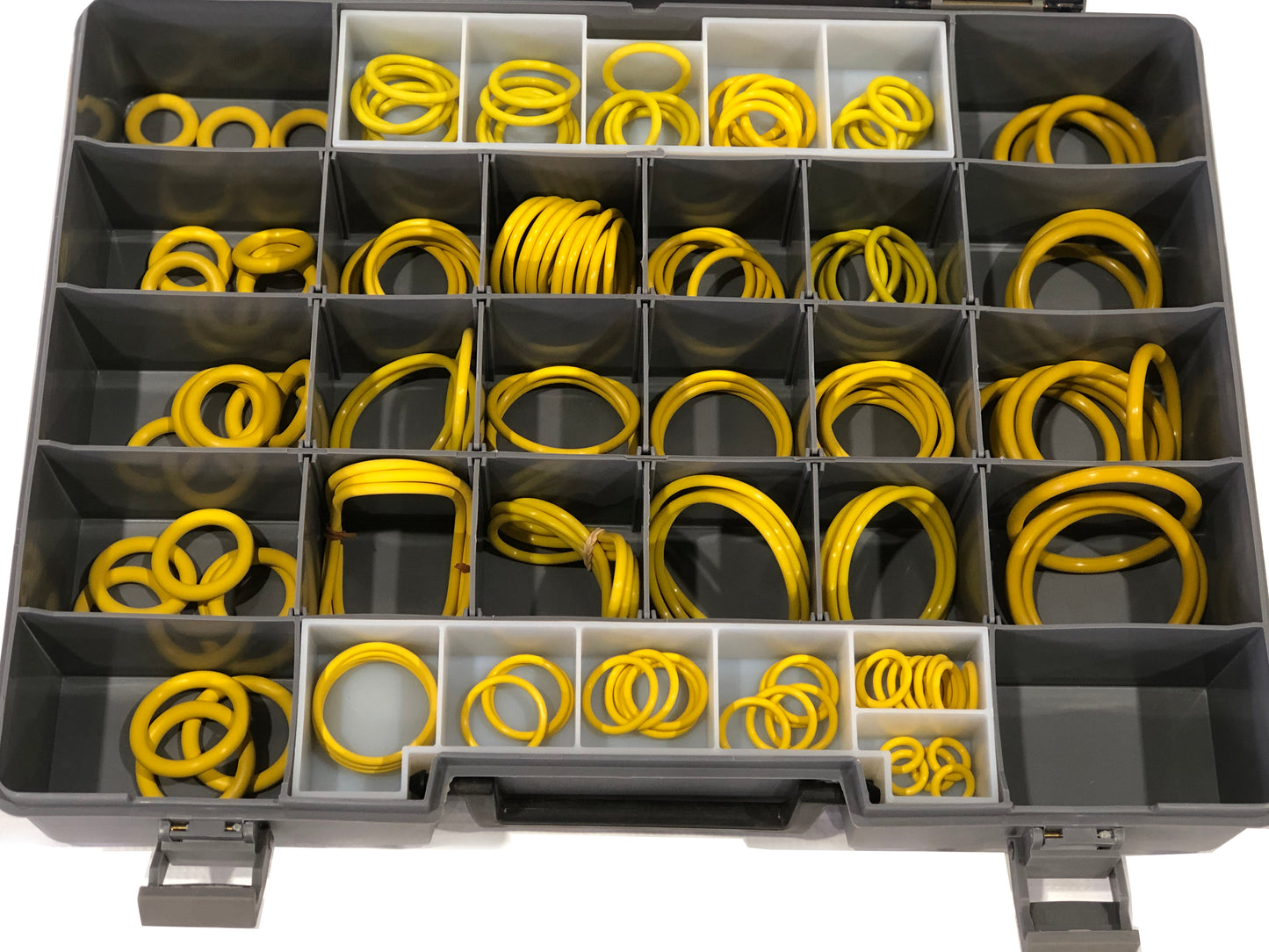 Silicone O-Ring Kit for Caterpillar Equipment