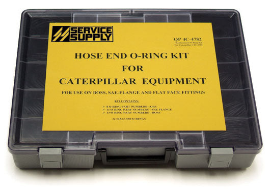 Hose End O-Ring Kit for Caterpillar