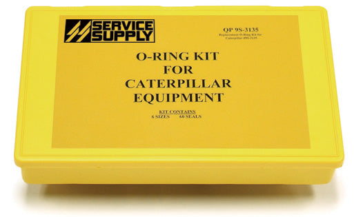 O-Ring Kit for Caterpillar Equipment