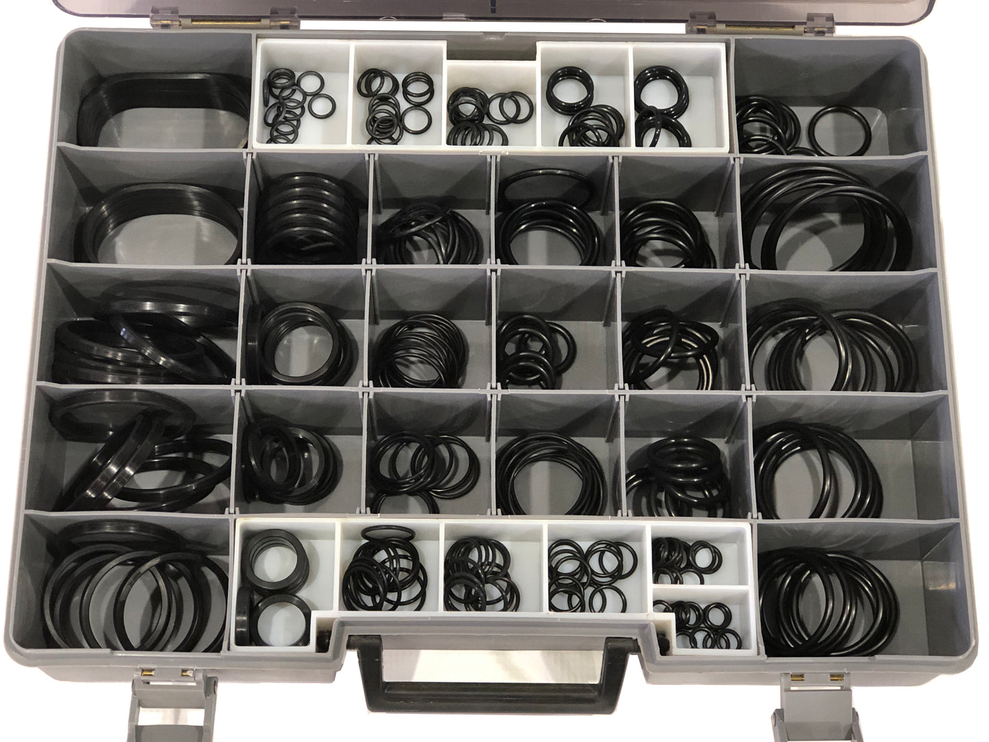Hose End O-Ring Kit for Caterpillar Equipment