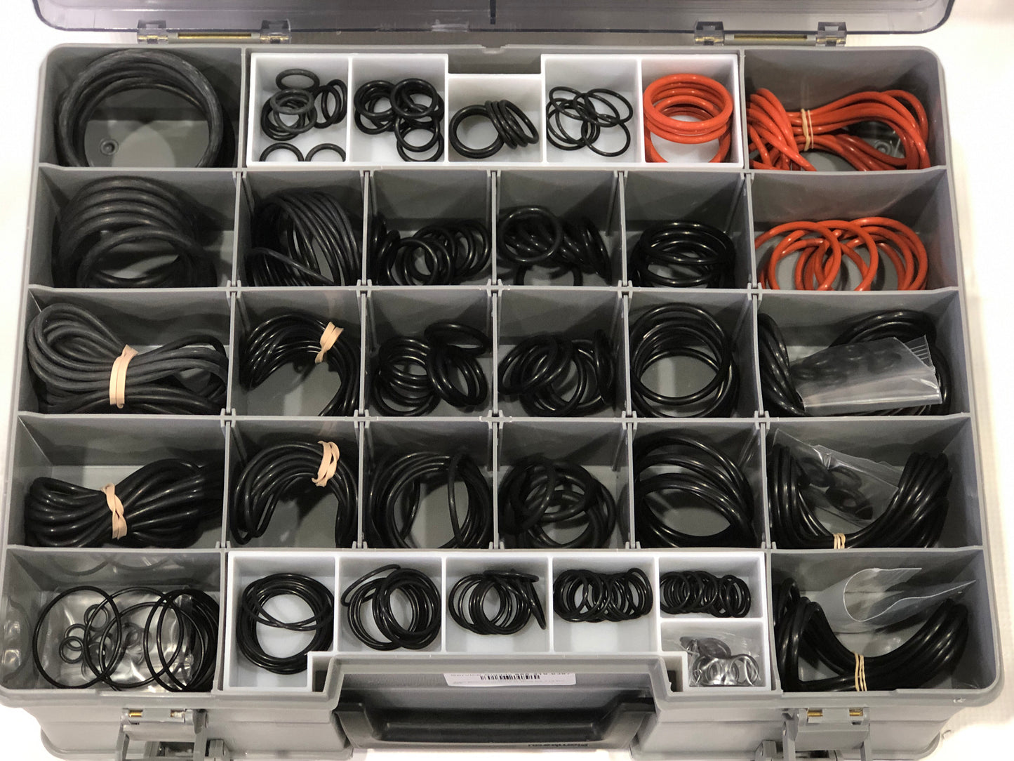 Master Hose End O-Ring Kit for John Deere Equipment