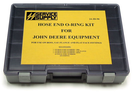 Hose End O-Ring Kit for John Deere