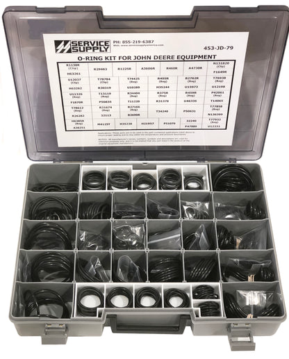 O-Ring Kit for John Deere Equipment