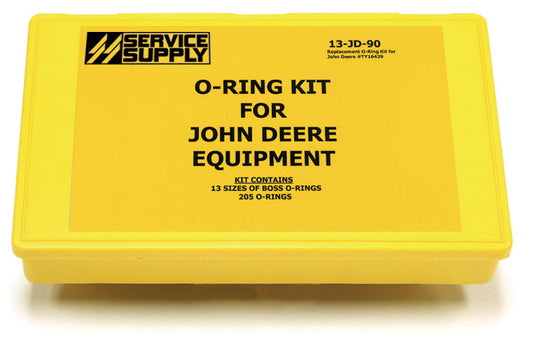O-Ring Kit for John Deere Equipment