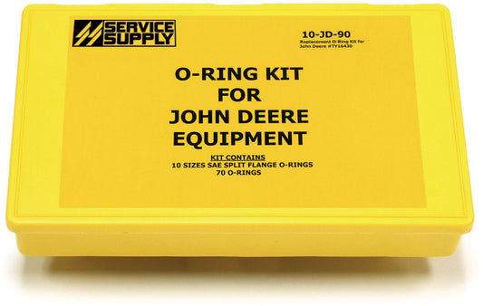 O-Ring Kit for John Deere Equipment