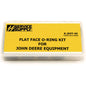 Flat Face O-Ring Kit for John Deere Equipment