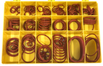 Silicone O-Ring Kit for Komatsu, 07000-7 Series