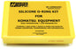 Silicone O-Ring Kit for Komatsu, 07000-7 Series