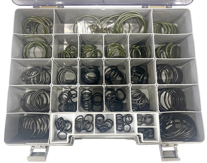 O-Ring Kit for Komatsu Equipment, 07000-1 & 21T Series