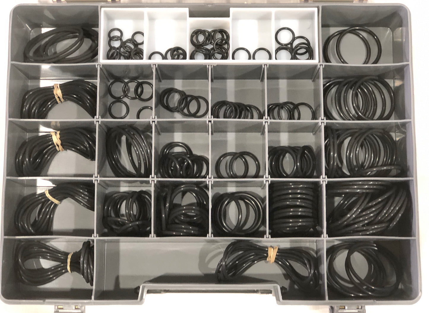 High Temp. O-Ring Kit for Komatsu Equipment