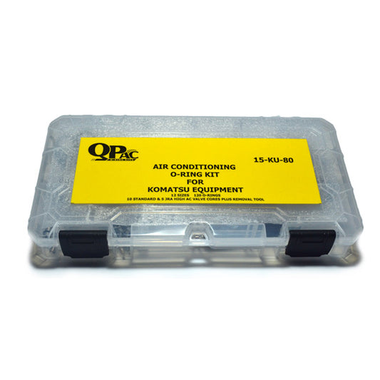 O-Ring Kit for Komatsu A/C Connections