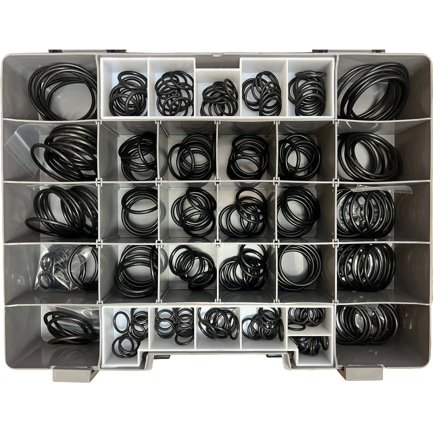 O-Ring Kit for Komatsu Equipment, 07000-0 & 07000-1 Series