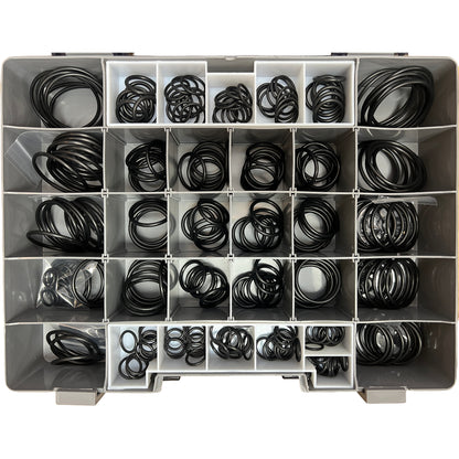 O-Ring Kit for Komatsu Equipment, 07000-0 & 07000-1 Series