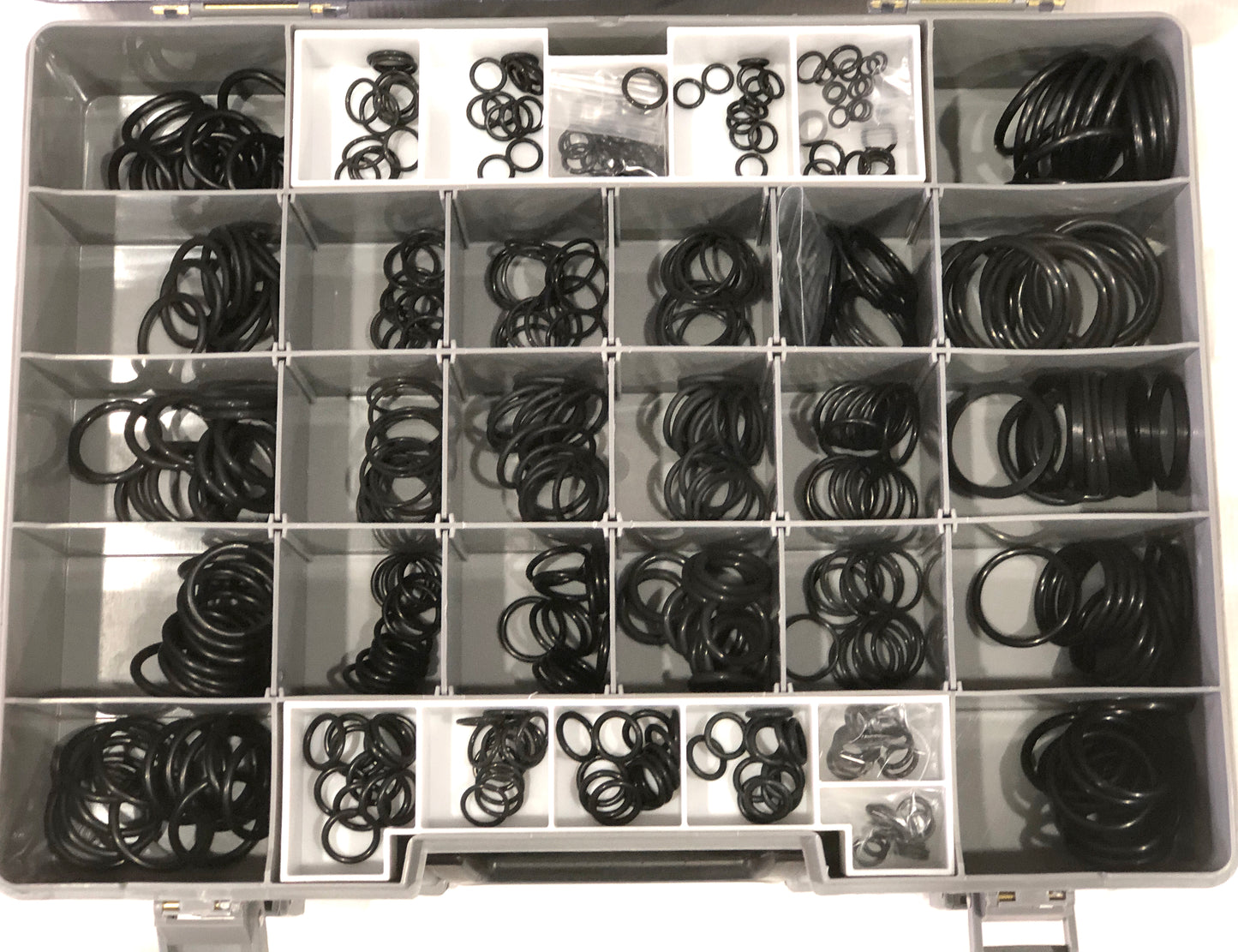 Mega O-Ring Kit for Volvo Equipment