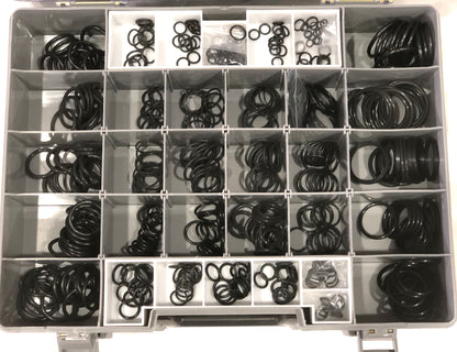 Mega O-Ring Kit for Volvo Equipment