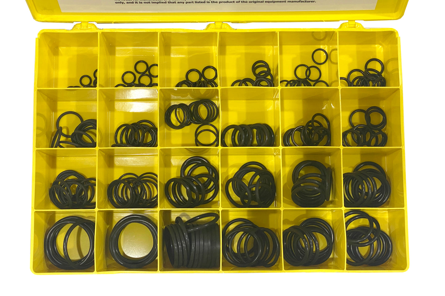 O-Ring Kit for Volvo Equipment , Excavators