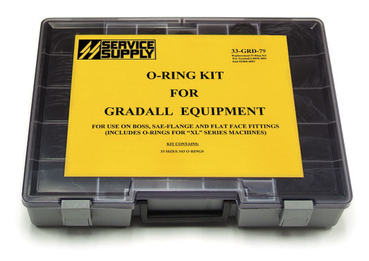 O-Ring Kit for Gradall Equipment